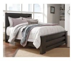 Brinxton Charcoal Full/Queen Headboard -Walker Edison Shop 810614007 810458214 810614001 F0 2