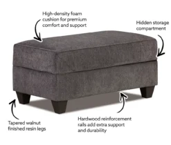 Tripoli Slate Storage Ottoman 8 Tripoli Slate Storage Ottoman -Walker Edison Shop 810616883 X0 1 1
