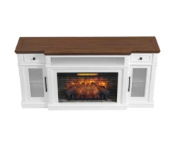 73.5" Castillo Electric Fireplace Console -Walker Edison Shop 810617768 A0 4