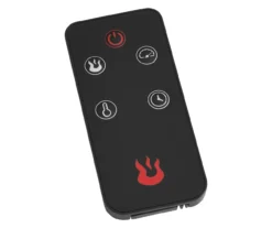 73.5" Castillo Electric Fireplace Console -Walker Edison Shop 810617768 A8 4