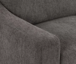 Gray Reversible Sofa Chaise 15 Gray Reversible Sofa Chaise -Walker Edison Shop 810620570 A8 2