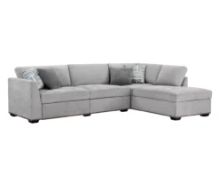Broyhill Anaheim Power Reclining Sectional 18 Broyhill Anaheim Power Reclining Sectional -Walker Edison Shop 810620621 810620623 A0 2A