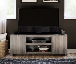 60" Aldridge Gray Oak TV Stand 9 60" Aldridge Gray Oak TV Stand -Walker Edison Shop 810621024 A0 1
