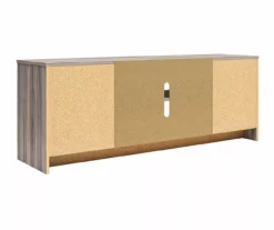 60" Aldridge Gray Oak TV Stand 8 60" Aldridge Gray Oak TV Stand -Walker Edison Shop 810621024 A0 5