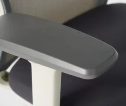 Atto Off-White & Gray Office Chair -Walker Edison Shop 810624144 A8 2