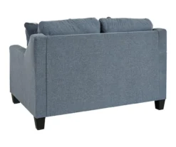 Lemly Twilight Loveseat 8 Lemly Twilight Loveseat -Walker Edison Shop 810638254 3