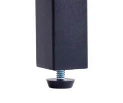 Walnut 3-Piece Pub Dining Set -Walker Edison Shop 810641657 A8 2