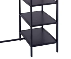 Walnut 3-Piece Pub Dining Set -Walker Edison Shop 810641657 A8 3