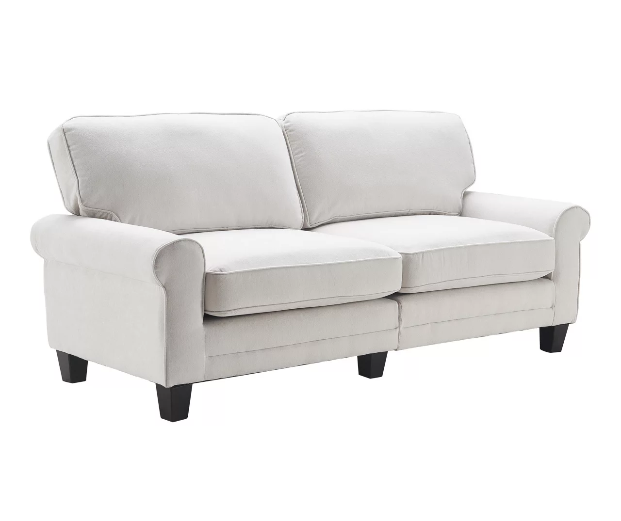 Serta Copenhagen Pebble Gray Sofa 6 Serta Copenhagen Pebble Gray Sofa - Image 6