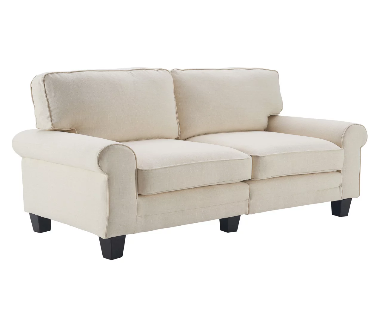 Serta Copenhagen Pebble Gray Sofa 3 Serta Copenhagen Pebble Gray Sofa - Image 3