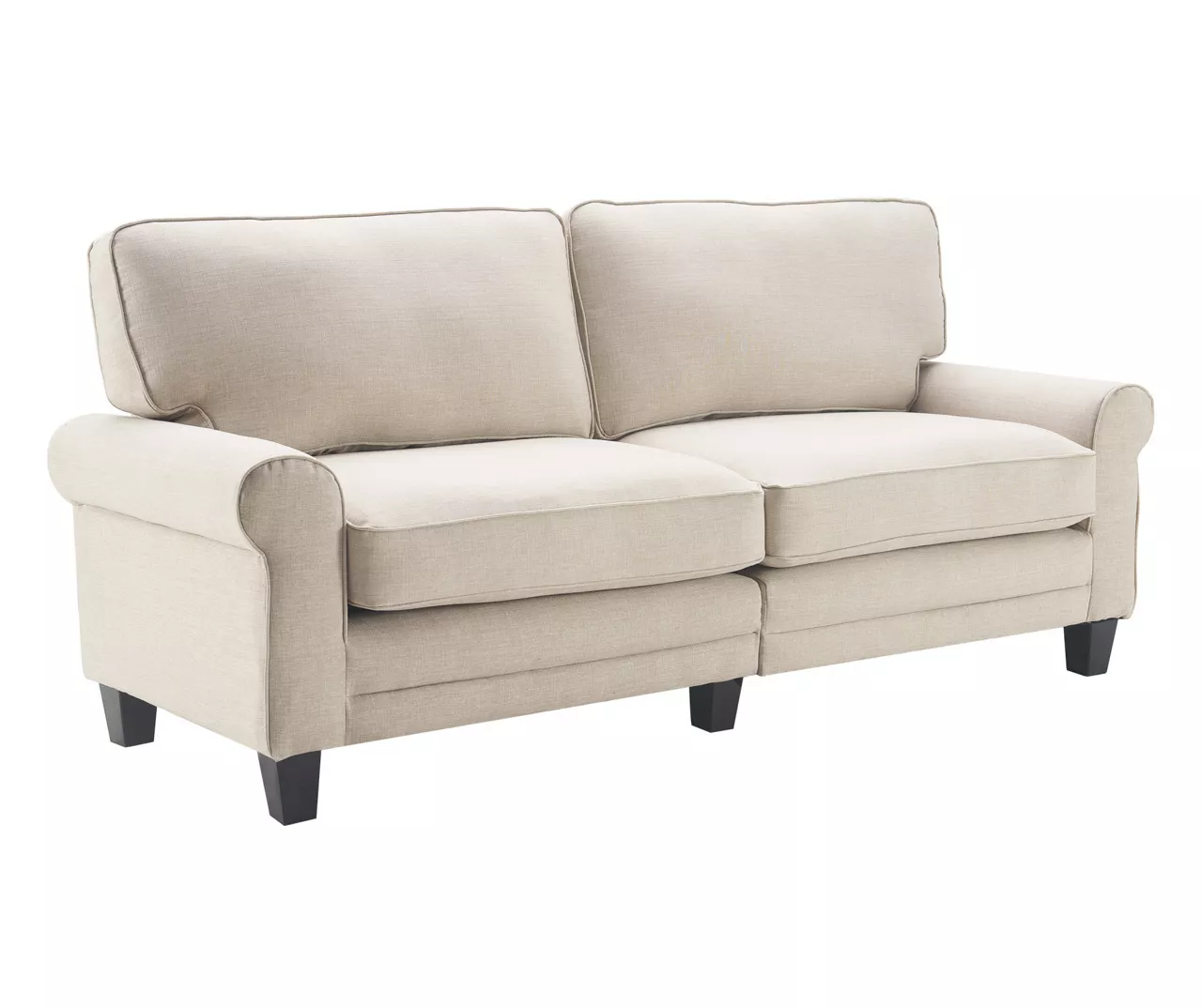 Serta Copenhagen Pebble Gray Sofa 4 Serta Copenhagen Pebble Gray Sofa - Image 4