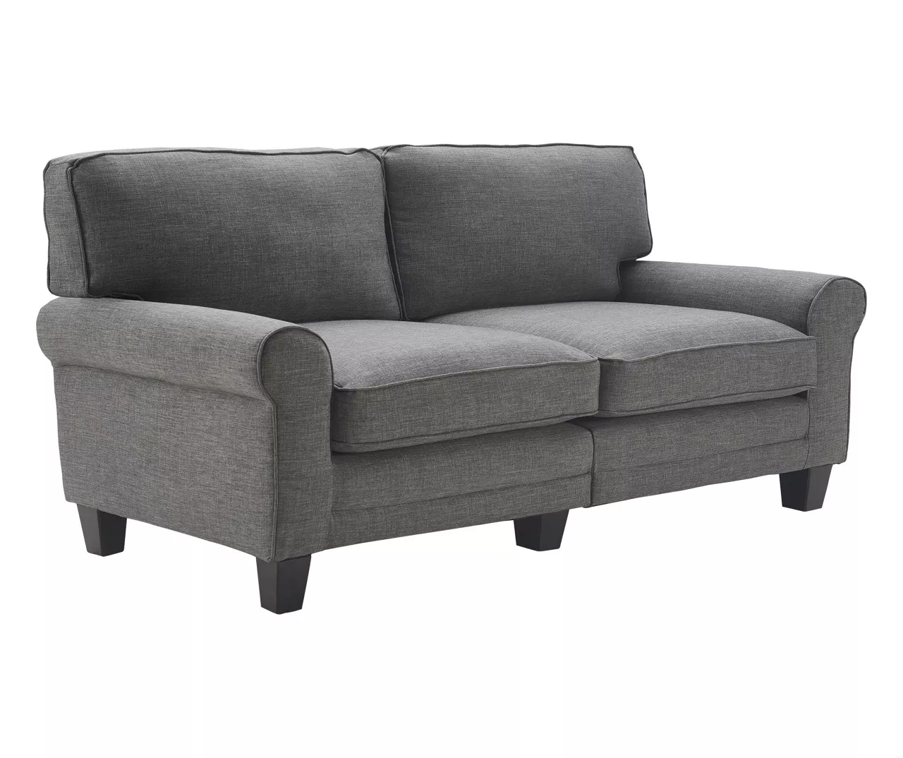 Serta Copenhagen Pebble Gray Sofa 12 Serta Copenhagen Pebble Gray Sofa - Image 12