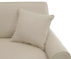 Serta Copenhagen Pebble Gray Sofa 38 Serta Copenhagen Pebble Gray Sofa -Walker Edison Shop 810659233 A0 10