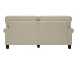 Serta Copenhagen Pebble Gray Sofa 34 Serta Copenhagen Pebble Gray Sofa -Walker Edison Shop 810659233 A0 6