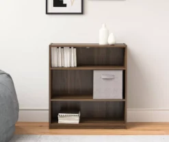 Real Living Moda Bookcase -Walker Edison Shop 810667514 B0 1