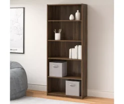 Real Living Moda Bookcase -Walker Edison Shop 810667515 B0 2