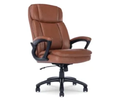 Serta Fairbanks Big & Tall Office Chair -Walker Edison Shop 810672485 A0 1