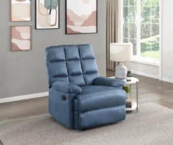 Colin Tufted Recliner -Walker Edison Shop 810677664 M1