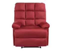 Colin Tufted Recliner -Walker Edison Shop 810677665 A0
