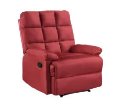 Colin Tufted Recliner -Walker Edison Shop 810677665 A1