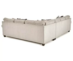 Broyhill Claremont Sectional -Walker Edison Shop combo400001 3