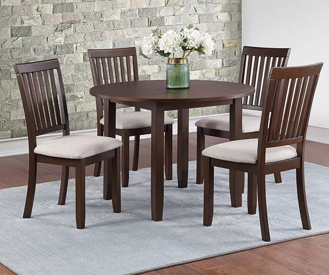 Hamilton 5-Piece Dining Set 1 Hamilton 5-Piece Dining Set