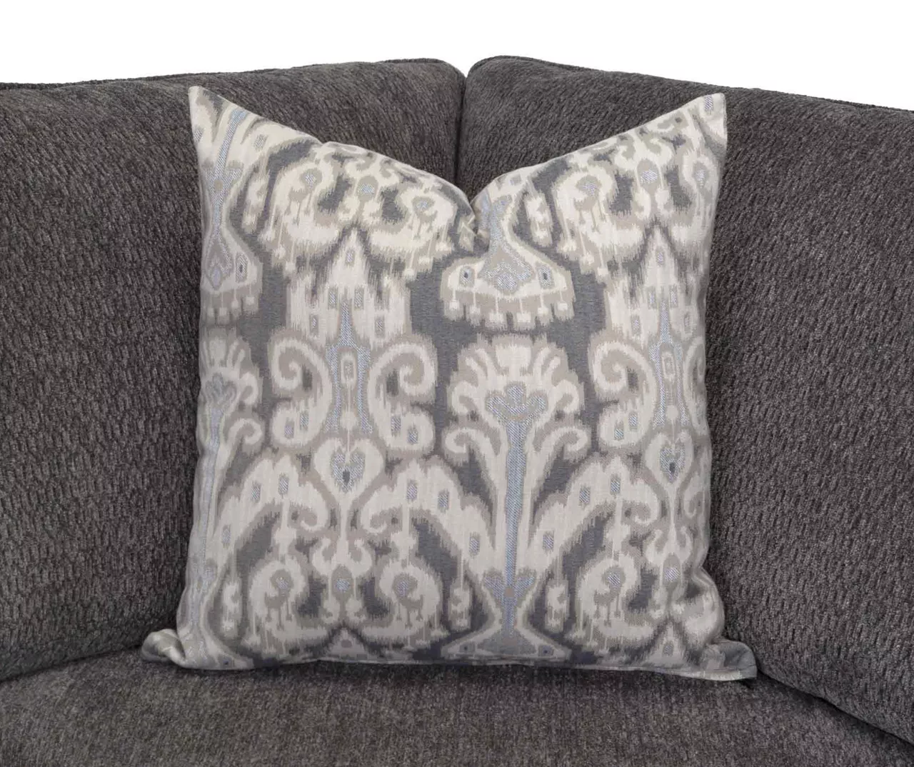 Broyhill Rotherton Dark Gray Sectional 5 Broyhill Rotherton Dark Gray Sectional - Image 5