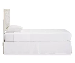 Signature Design By Ashley Paxberry Twin Panel Platform Bed -Walker Edison Shop combo790007 2