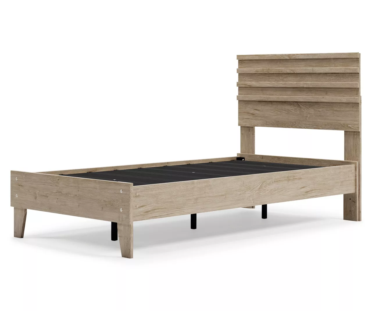 Signature Design By Ashley Oliah Twin Panel Platform Bed 3 Signature Design By Ashley Oliah Twin Panel Platform Bed - Image 3