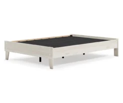 Signature Design By Ashley Socalle Full Panel Platform Bed -Walker Edison Shop combo790017 2
