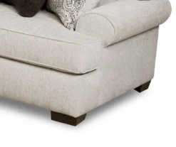 Griffin Menswear Gray Sectional 6 Griffin Menswear Gray Sectional -Walker Edison Shop combo880008 2