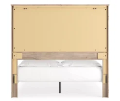 Signature Design By Ashley Senniberg Queen Bed With Sconce Lights 9 Signature Design By Ashley Senniberg Queen Bed With Sconce Lights -Walker Edison Shop combo890007 2