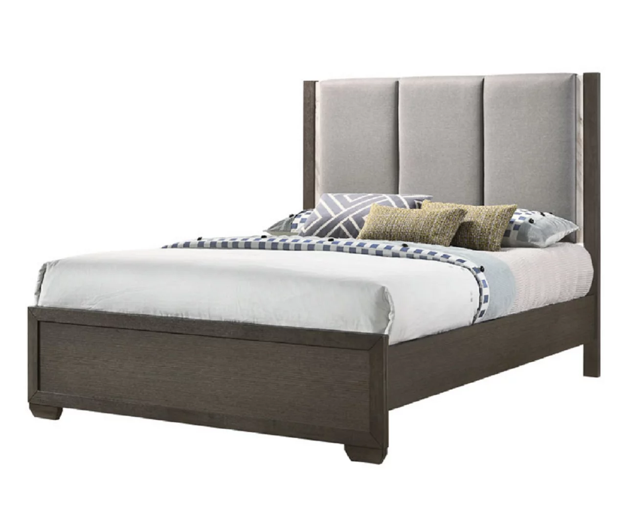 Southall Queen Upholstered Bed 1 Southall Queen Upholstered Bed