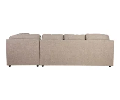 Broyhill Zaya Jute Sectional -Walker Edison Shop combo920016 1