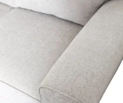 Broyhill Dudlee Bisque Sectional -Walker Edison Shop combo920018 4