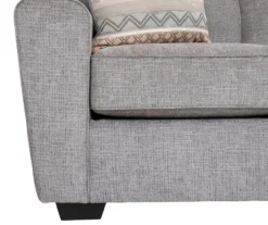 Broyhill Dudlee Smoke Sectional -Walker Edison Shop combo920019 2