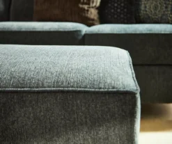 Broyhill Tripoli Slate Sectional & Ottoman Set -Walker Edison Shop combo960001 3