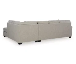 Broyhill Reydell Dune Sectional -Walker Edison Shop combo980197 2