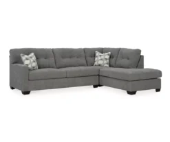 Signature Design By Ashley Highland Falls Gray Sectional 9 Signature Design By Ashley Highland Falls Gray Sectional -Walker Edison Shop combo980201 1